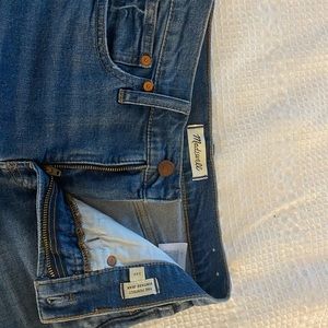 NWT Madewell Perfect  Vintage Jeans- 24P